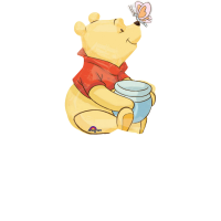 Minishape Pooh Full Body